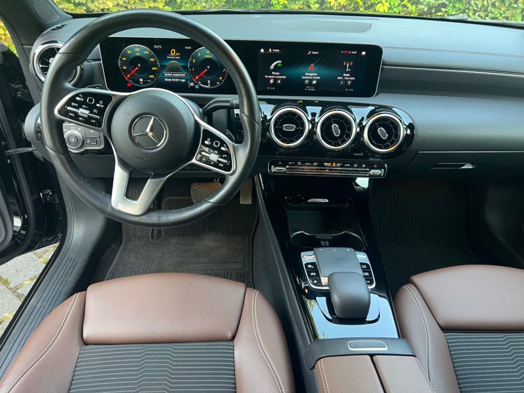 Mercedes-Benz CLA 250 2019