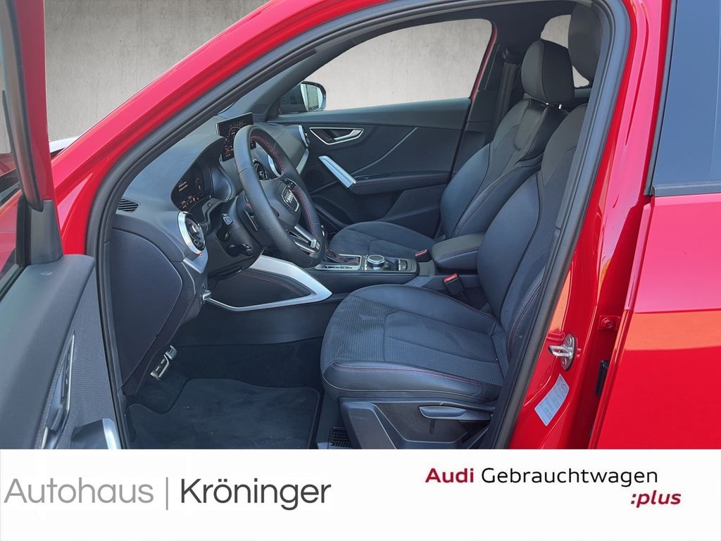 Audi SQ2 2024