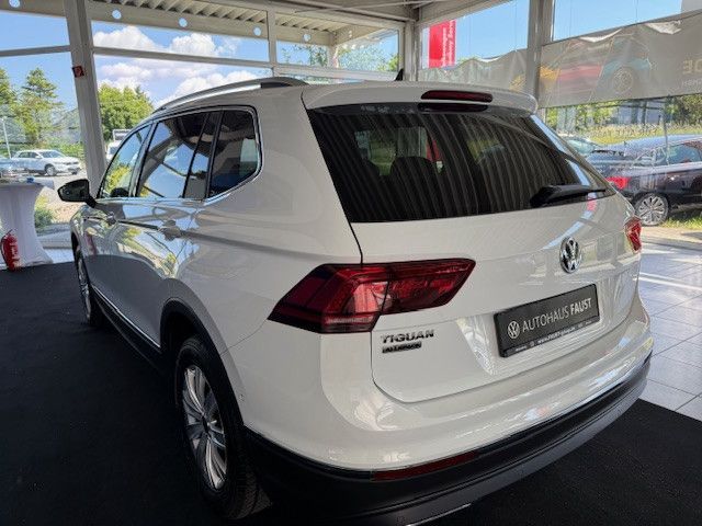Volkswagen Tiguan Allspace 2021