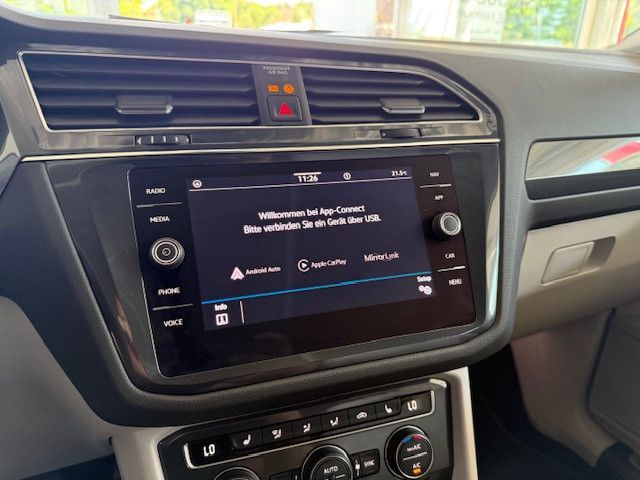 Volkswagen Tiguan Allspace 2021