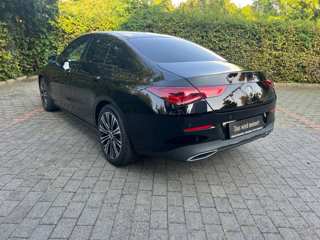 Mercedes-Benz CLA 250 2019