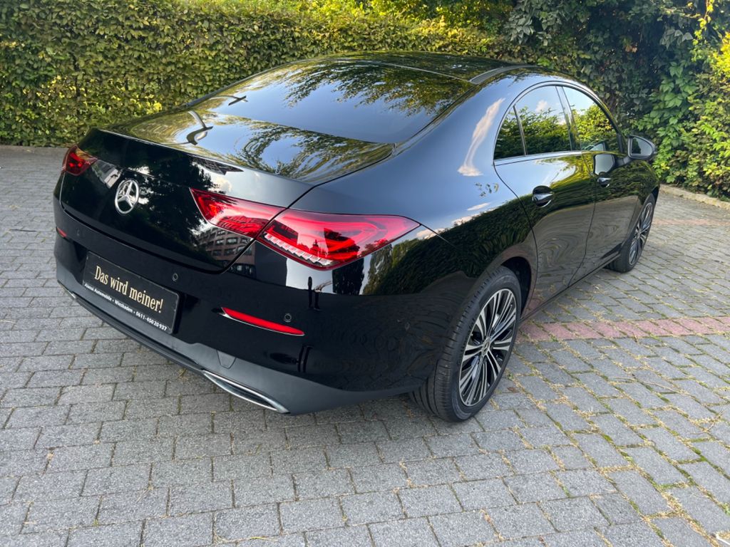 Mercedes-Benz CLA 250 2019