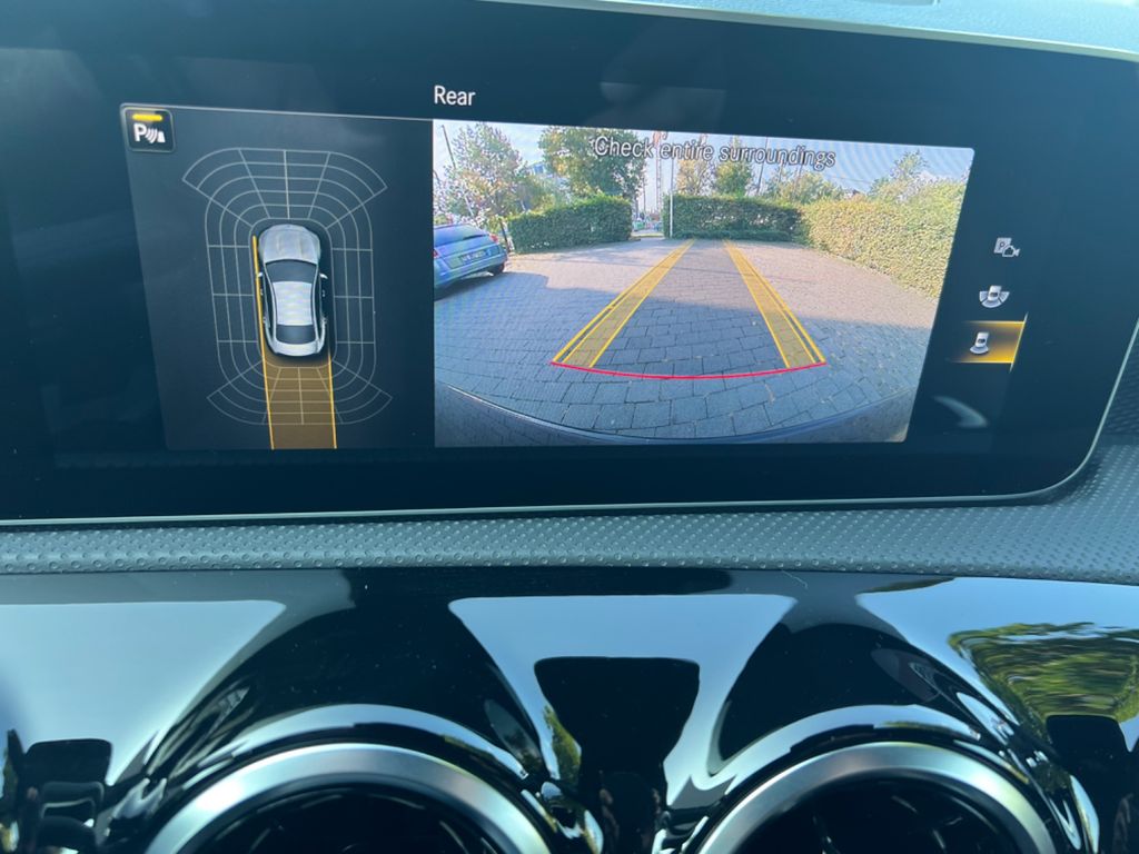 Mercedes-Benz CLA 250 2019