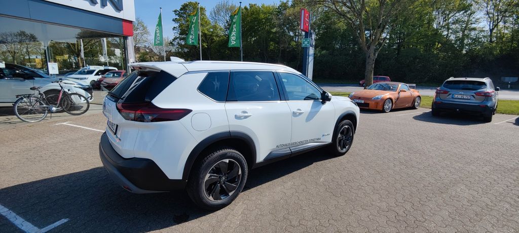 Nissan X-Trail 2024