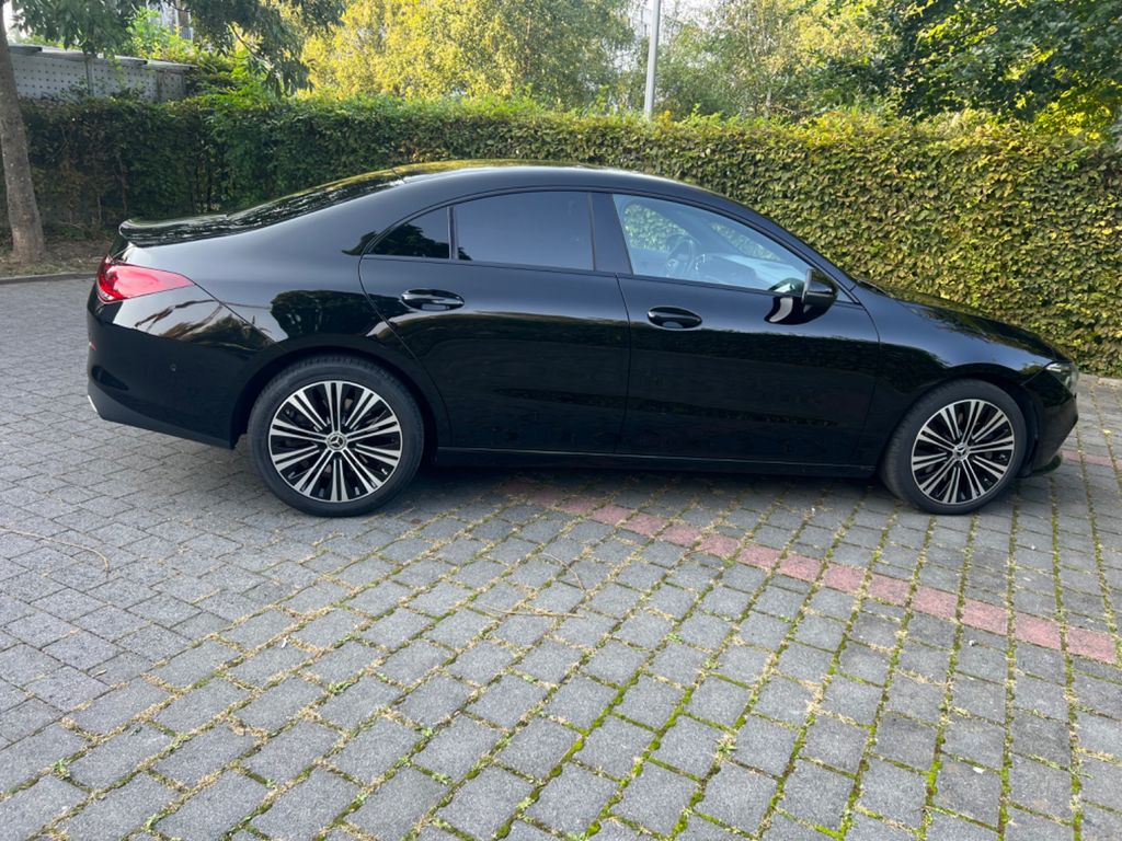 Mercedes-Benz CLA 250 2019