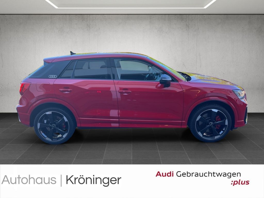 Audi SQ2 2024