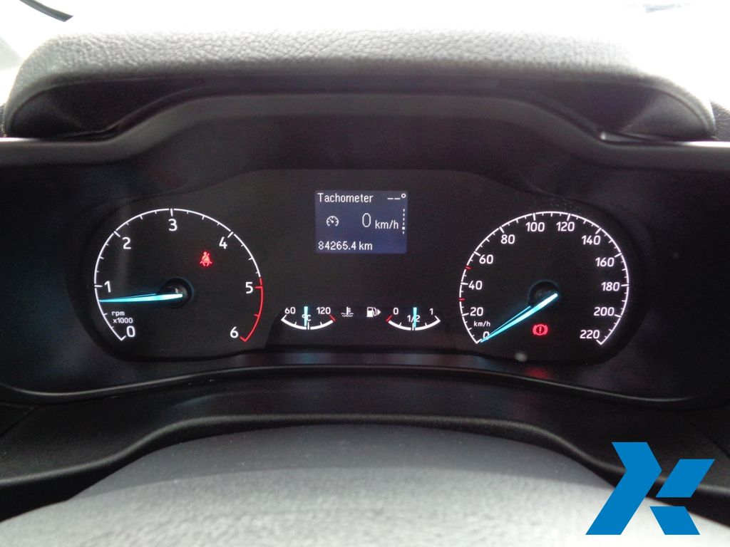 Ford Transit Connect 2020