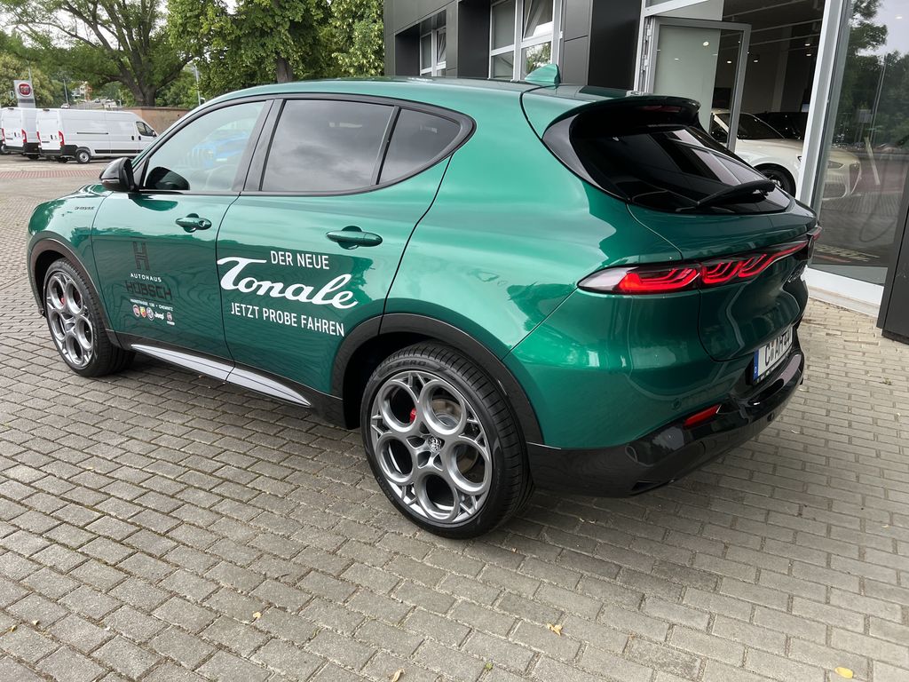 Alfa Romeo Tonale 2022