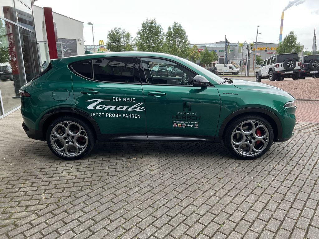 Alfa Romeo Tonale 2022
