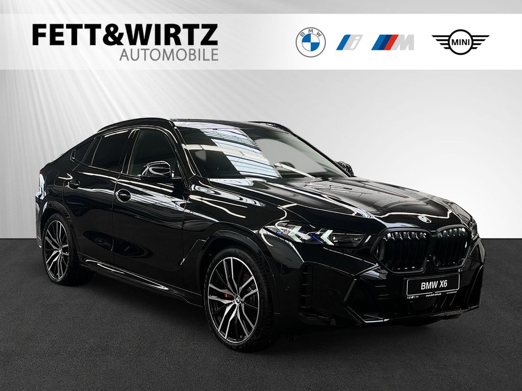 BMW X6 2024
