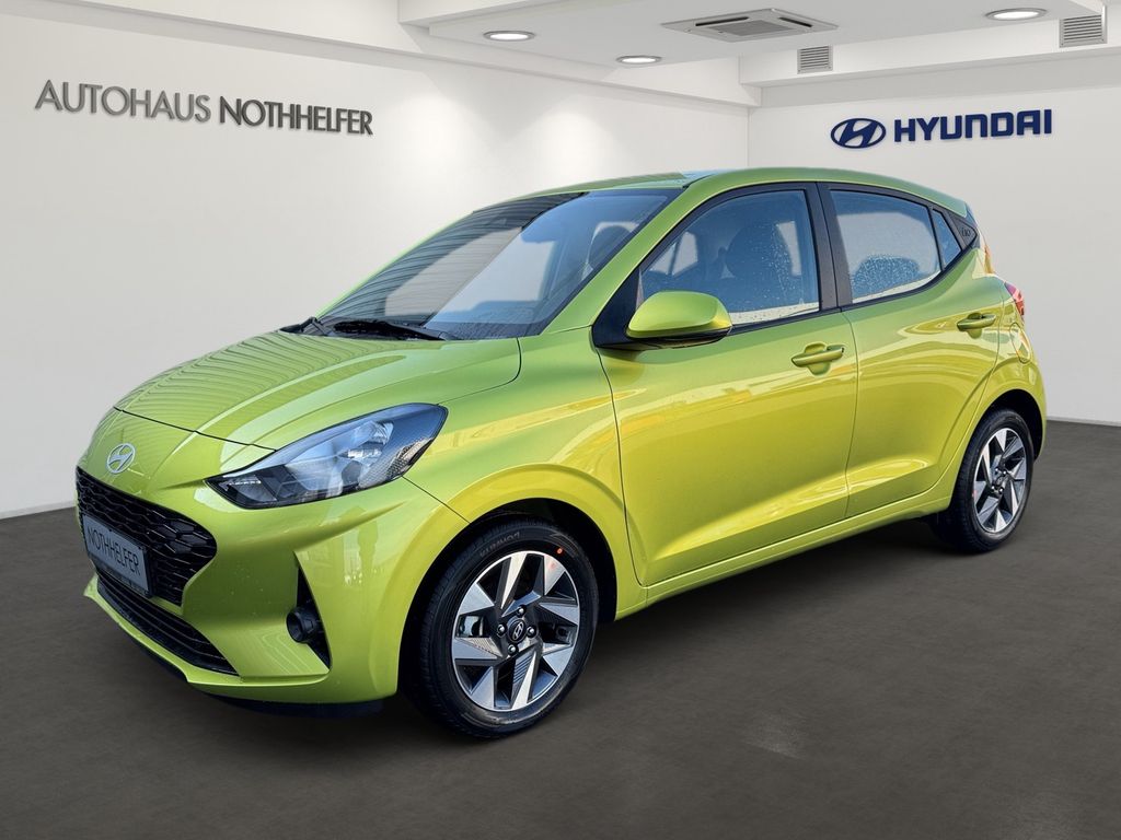 Hyundai i10 2025