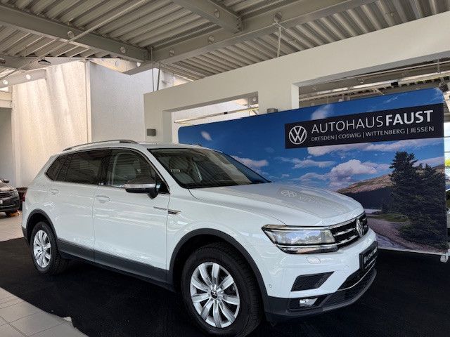 Volkswagen Tiguan Allspace 2021