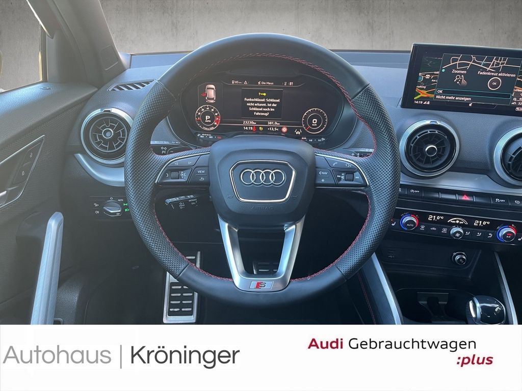 Audi SQ2 2024