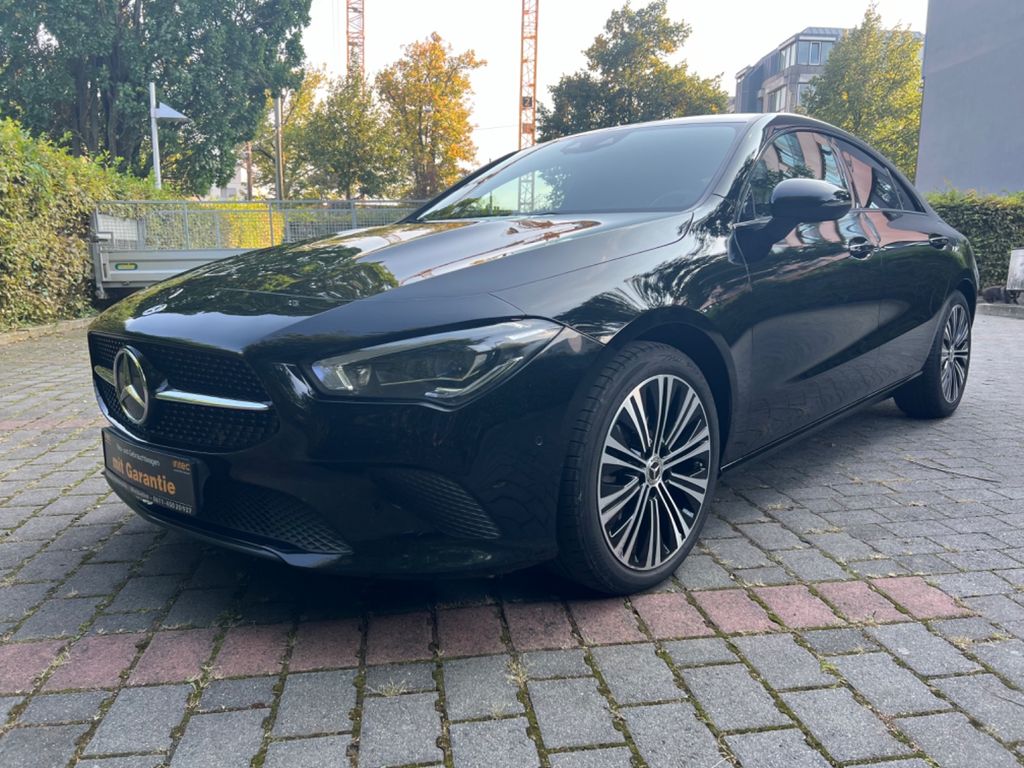Mercedes-Benz CLA 250 2019