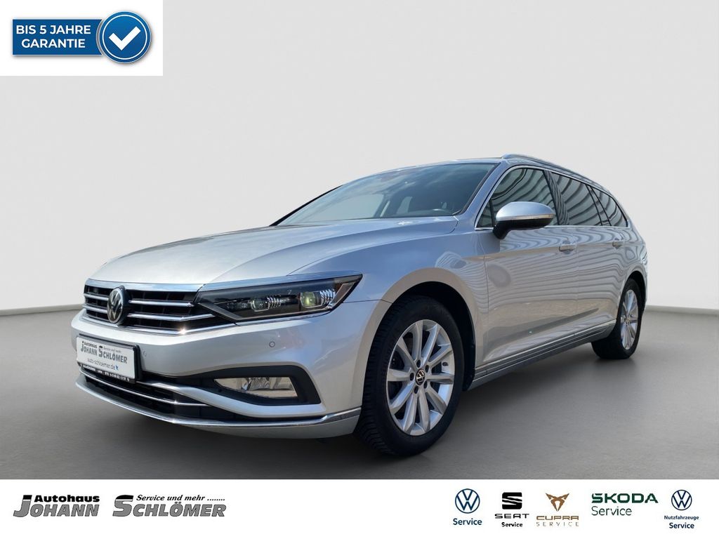 Volkswagen Passat Variant 2021