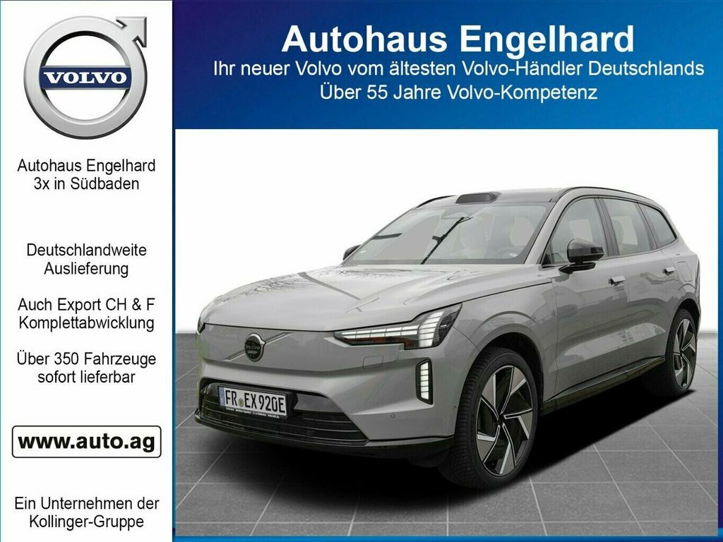 Volvo EX90 2024
