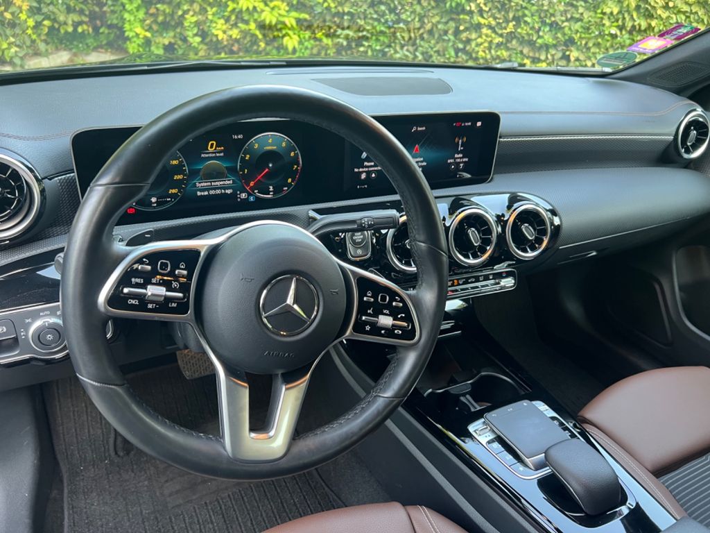Mercedes-Benz CLA 250 2019