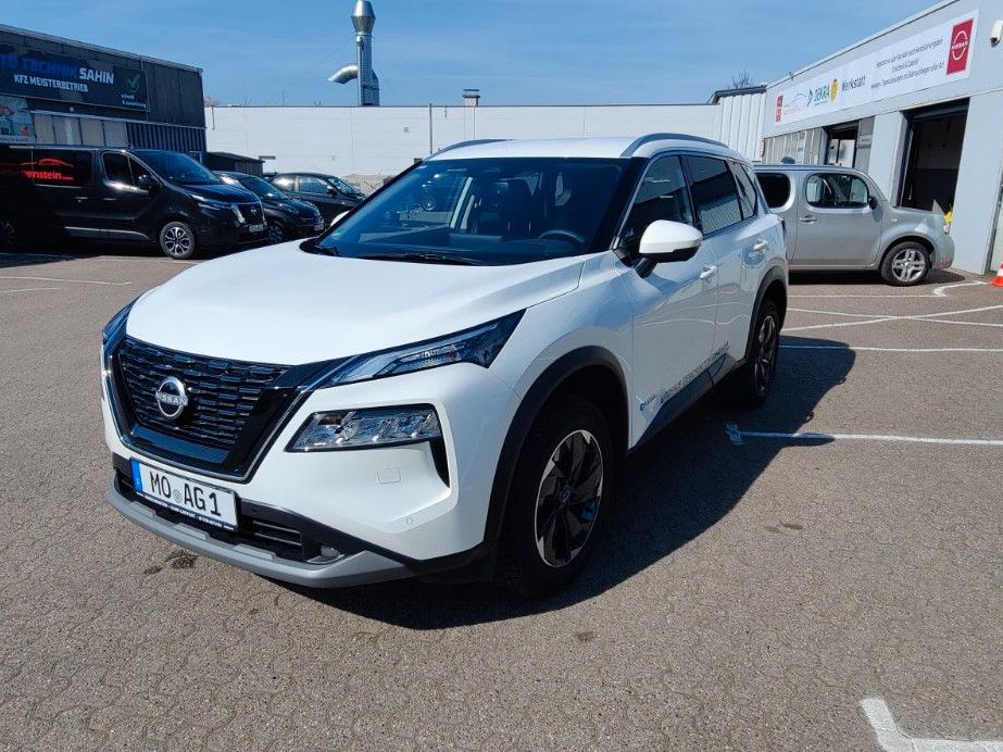 Nissan X-Trail 2024