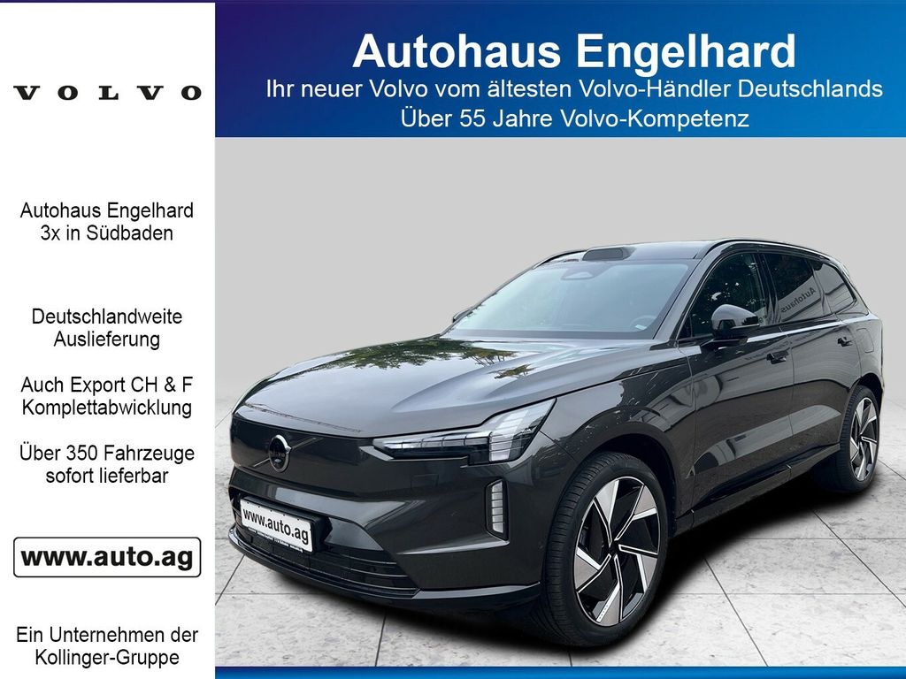 Volvo EX90 2024