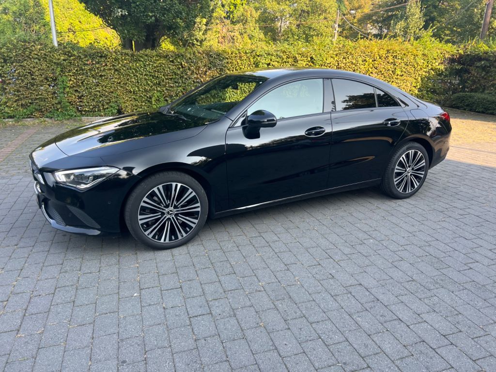 Mercedes-Benz CLA 250 2019