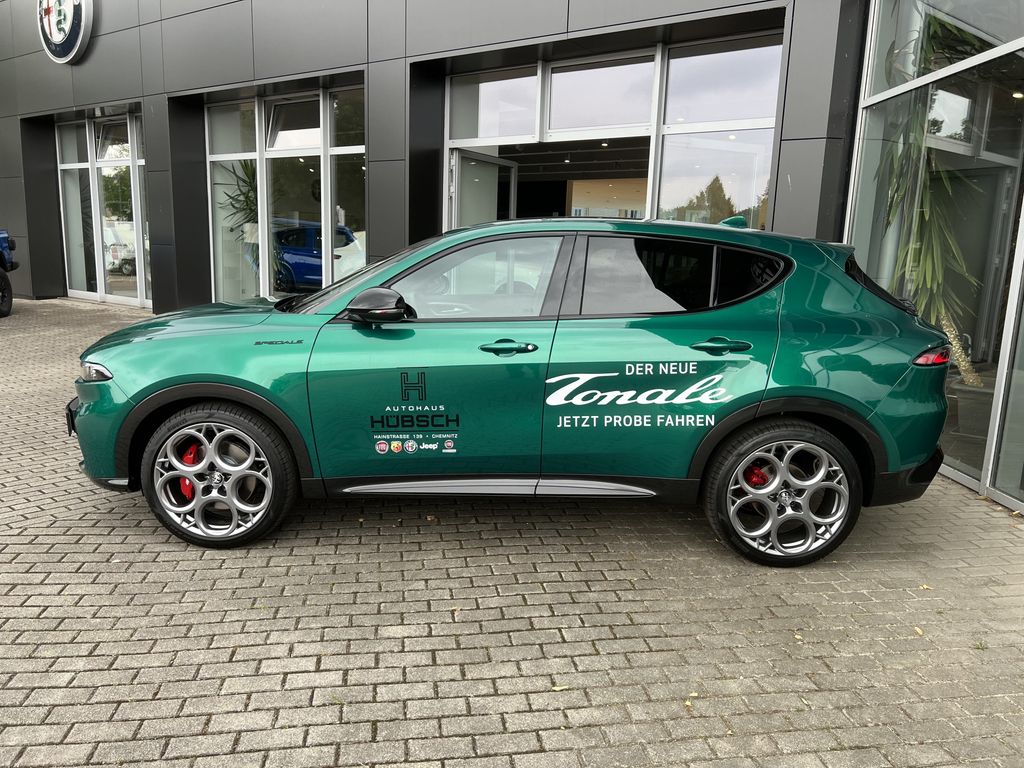 Alfa Romeo Tonale 2022
