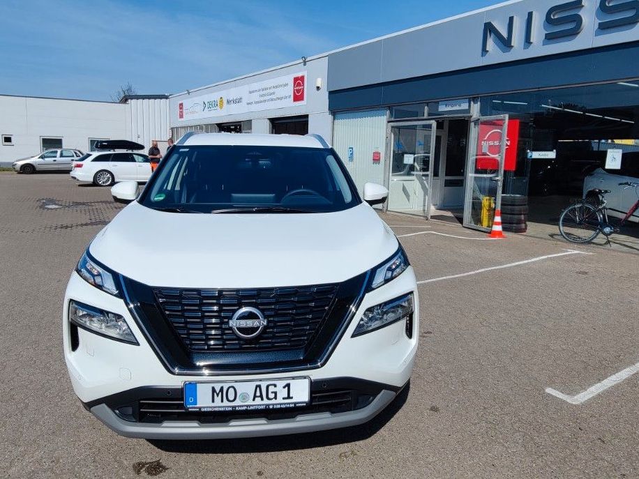 Nissan X-Trail 2024