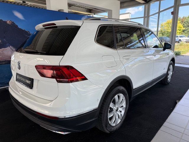 Volkswagen Tiguan Allspace 2021