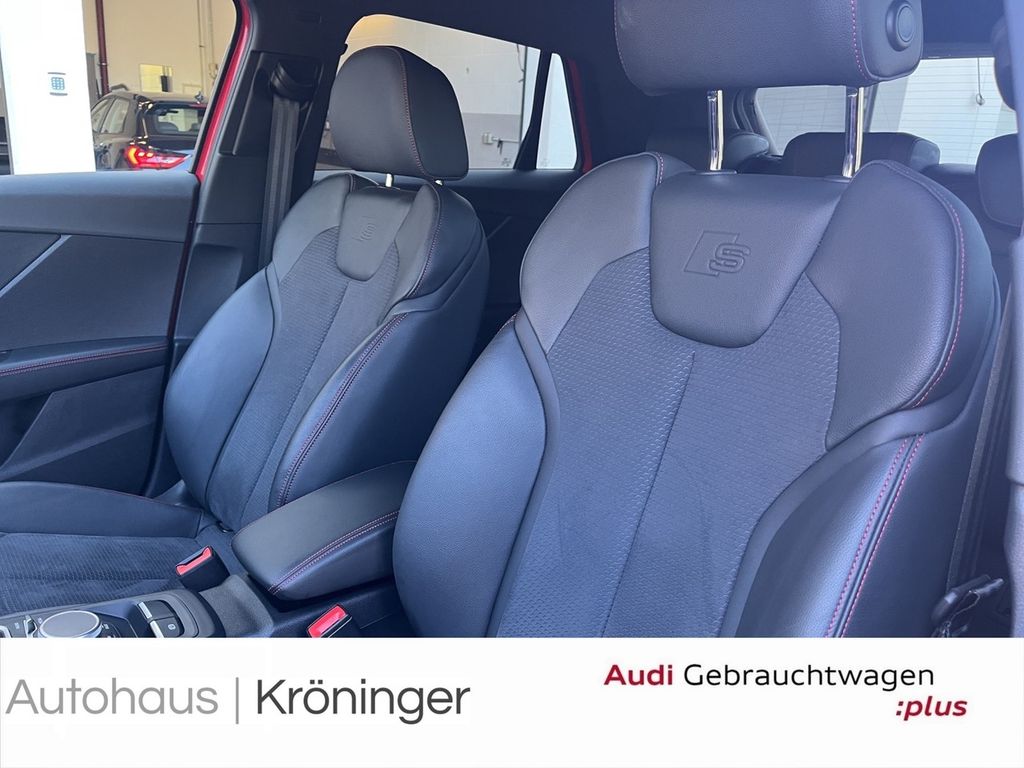 Audi SQ2 2024