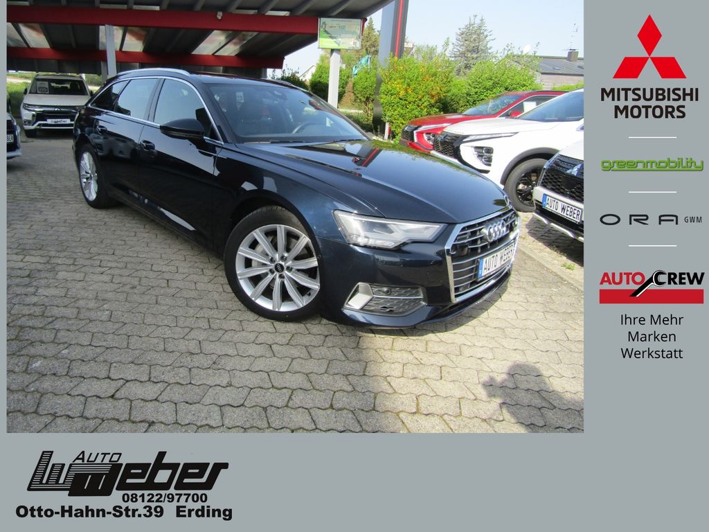 Audi A6 2022