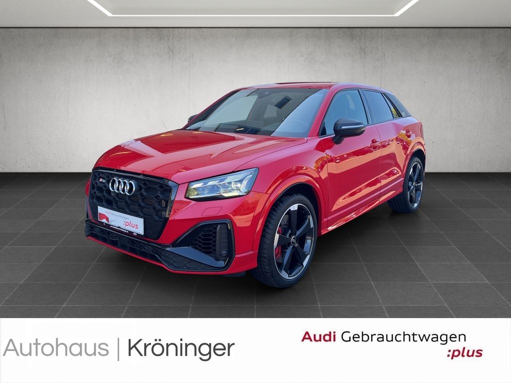 Audi SQ2 2024