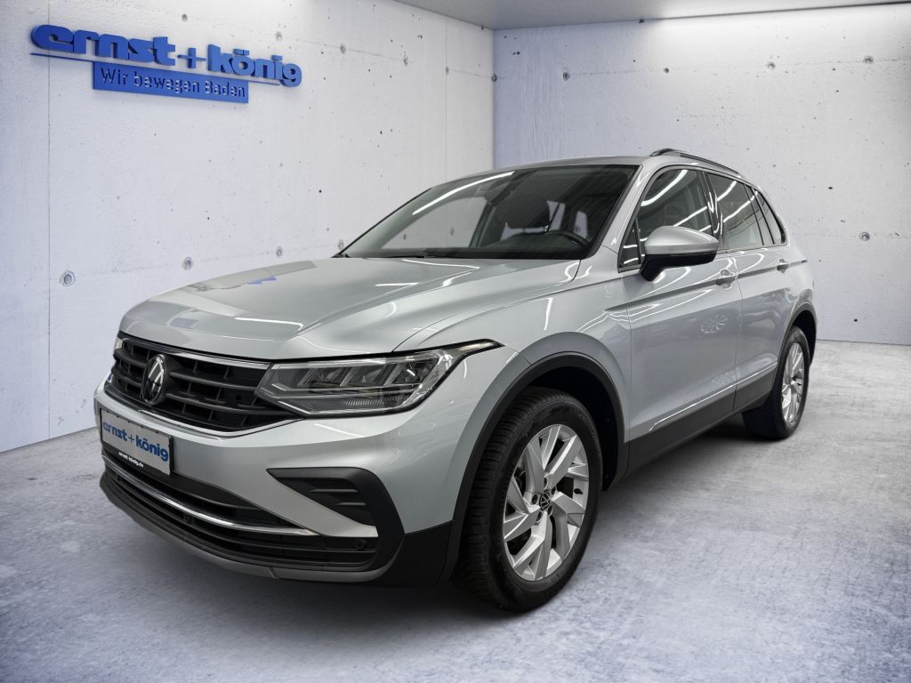 Volkswagen Tiguan 2022