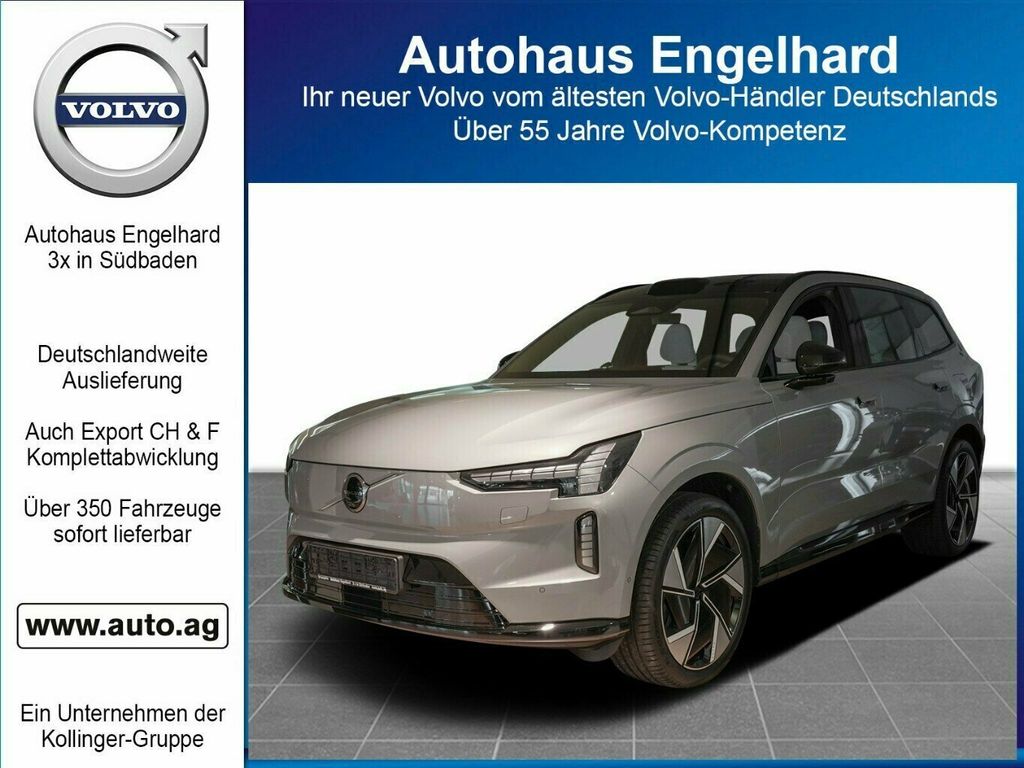 Volvo EX90 2025