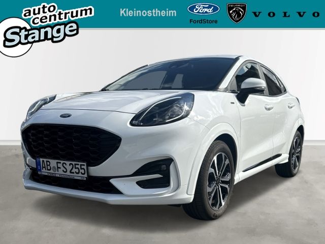 Ford Puma 2022
