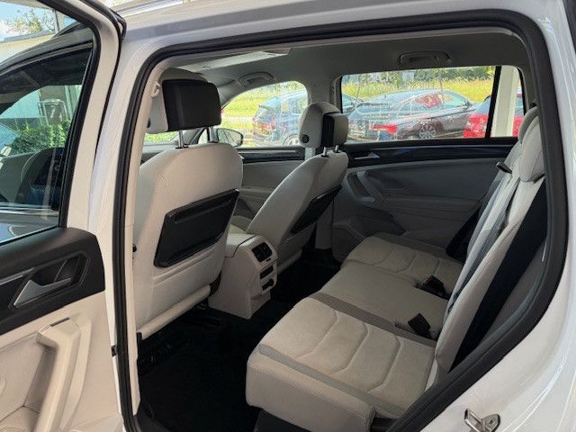 Volkswagen Tiguan Allspace 2021