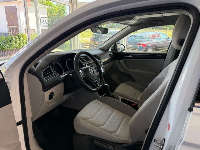 Volkswagen Tiguan Allspace 2021