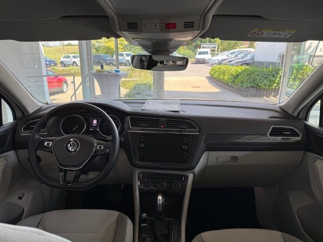 Volkswagen Tiguan Allspace 2021