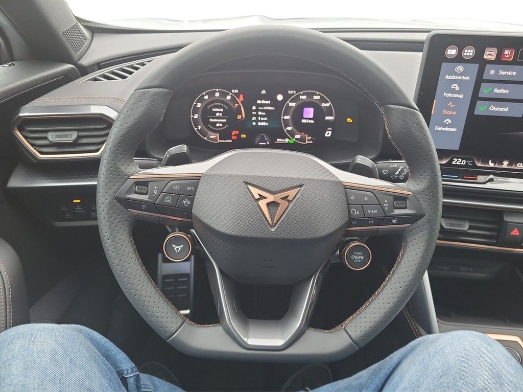 Cupra Formentor 2025