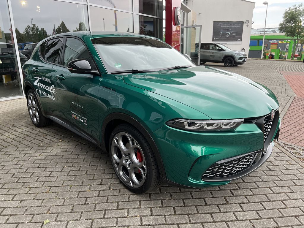 Alfa Romeo Tonale 2022