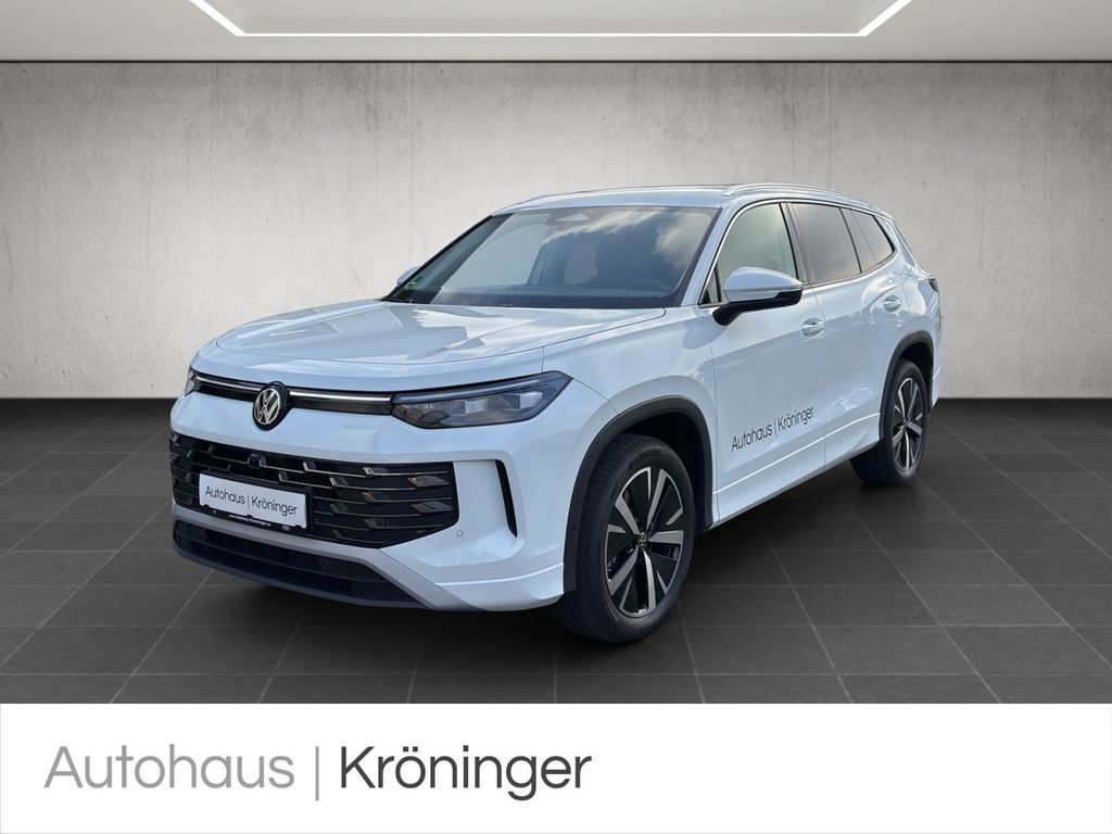 Volkswagen Tayron 2025