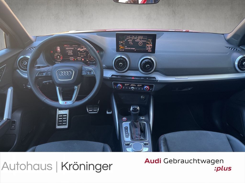 Audi SQ2 2024