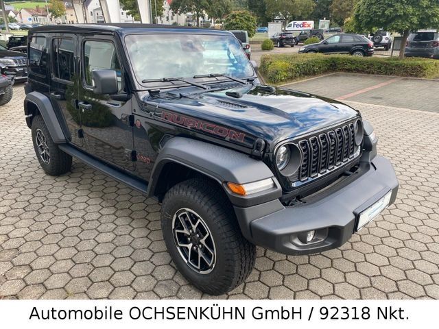 Jeep Wrangler 2024
