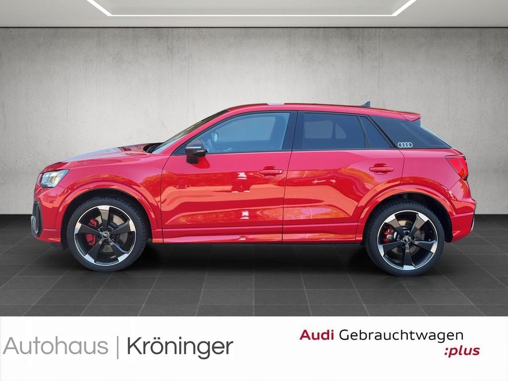 Audi SQ2 2024