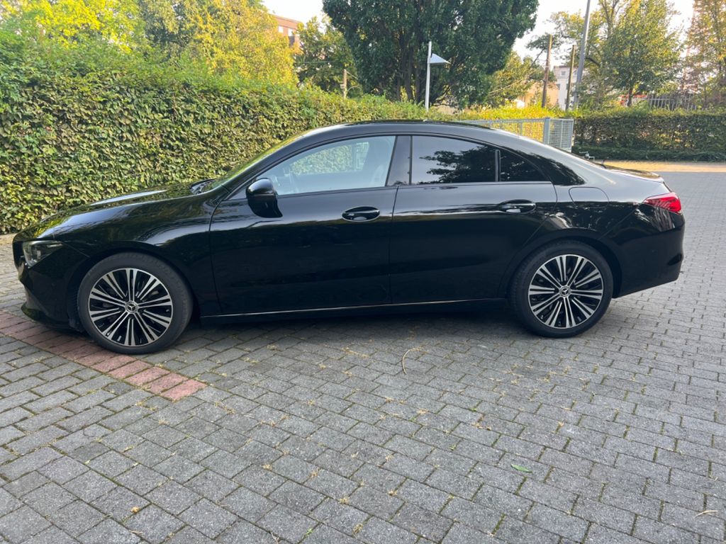 Mercedes-Benz CLA 250 2019
