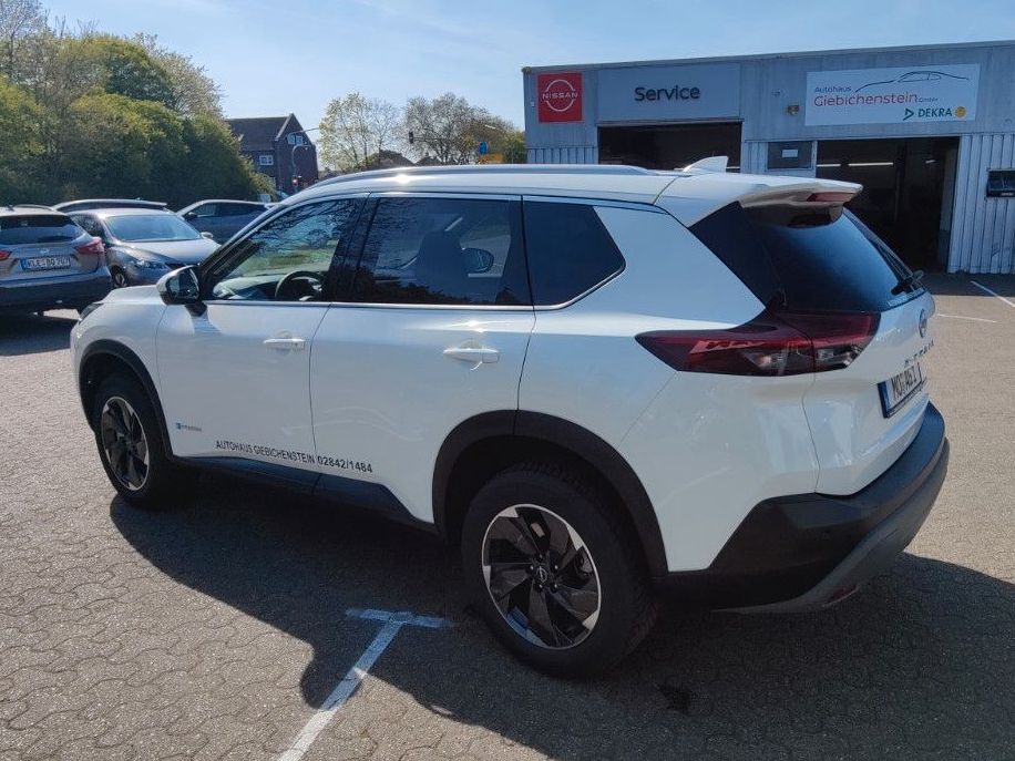Nissan X-Trail 2024