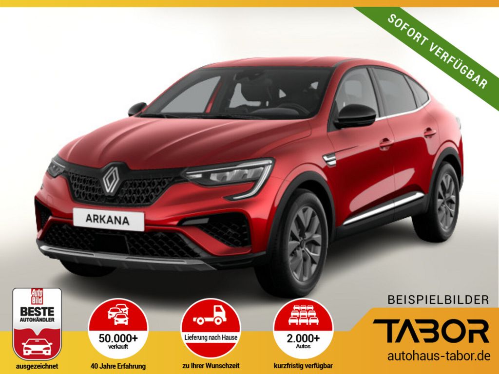 Renault Arkana 2025