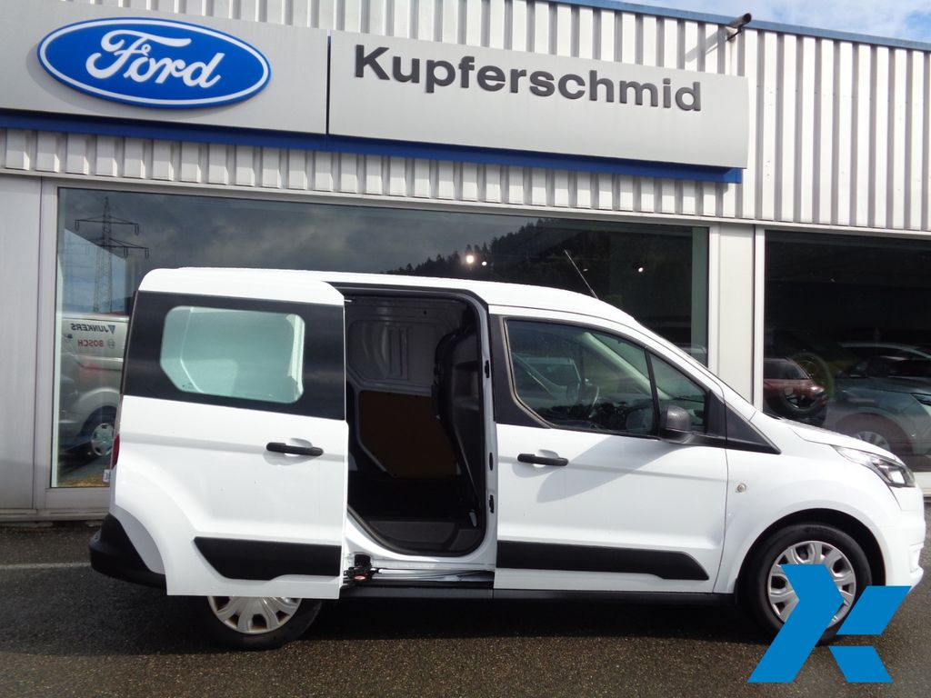 Ford Transit Connect 2020