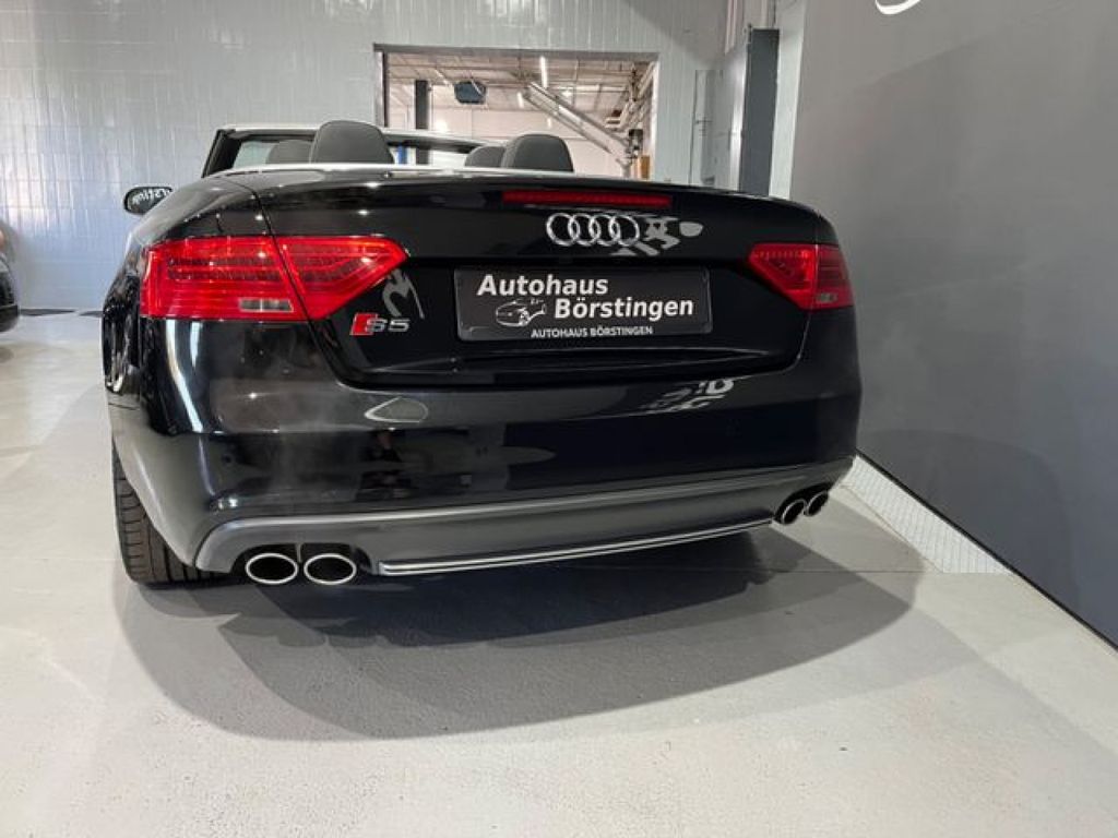 Audi S5 2016