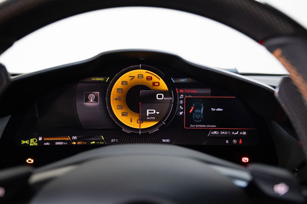 Ferrari 296 GTB 2023