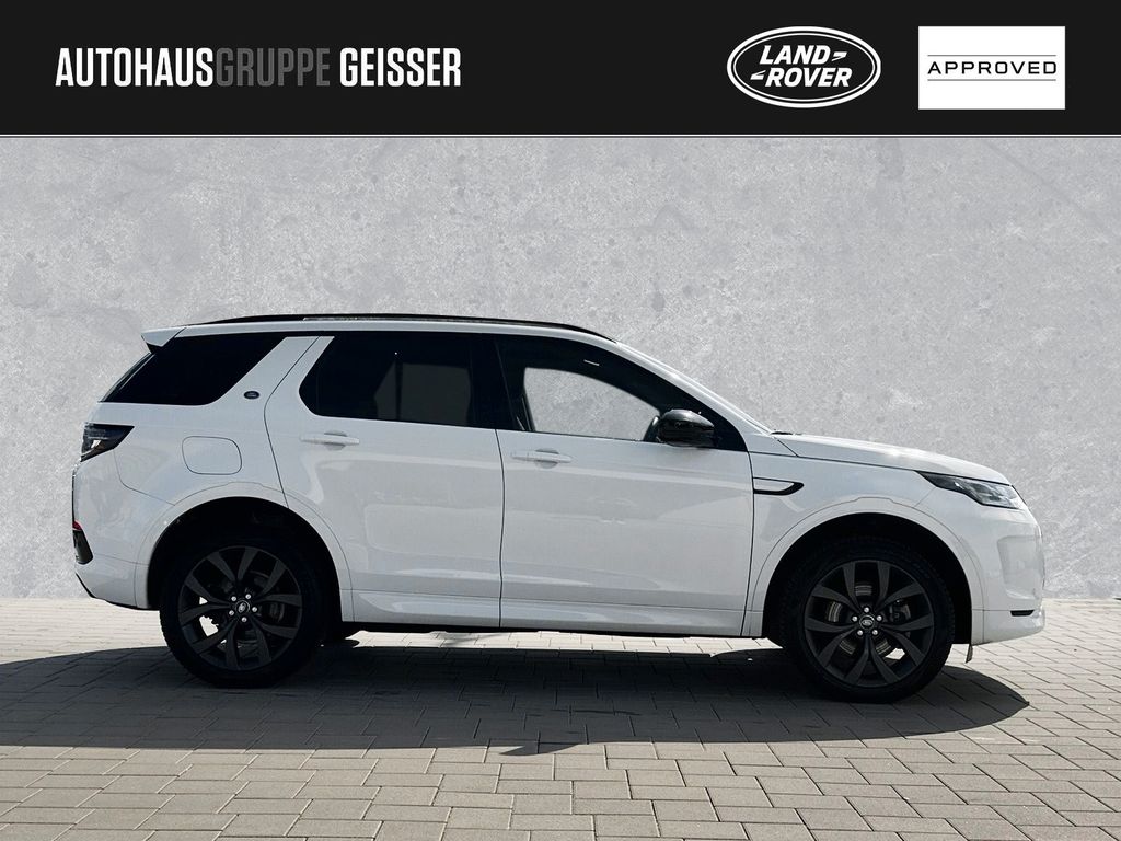 Land Rover Discovery Sport 2023