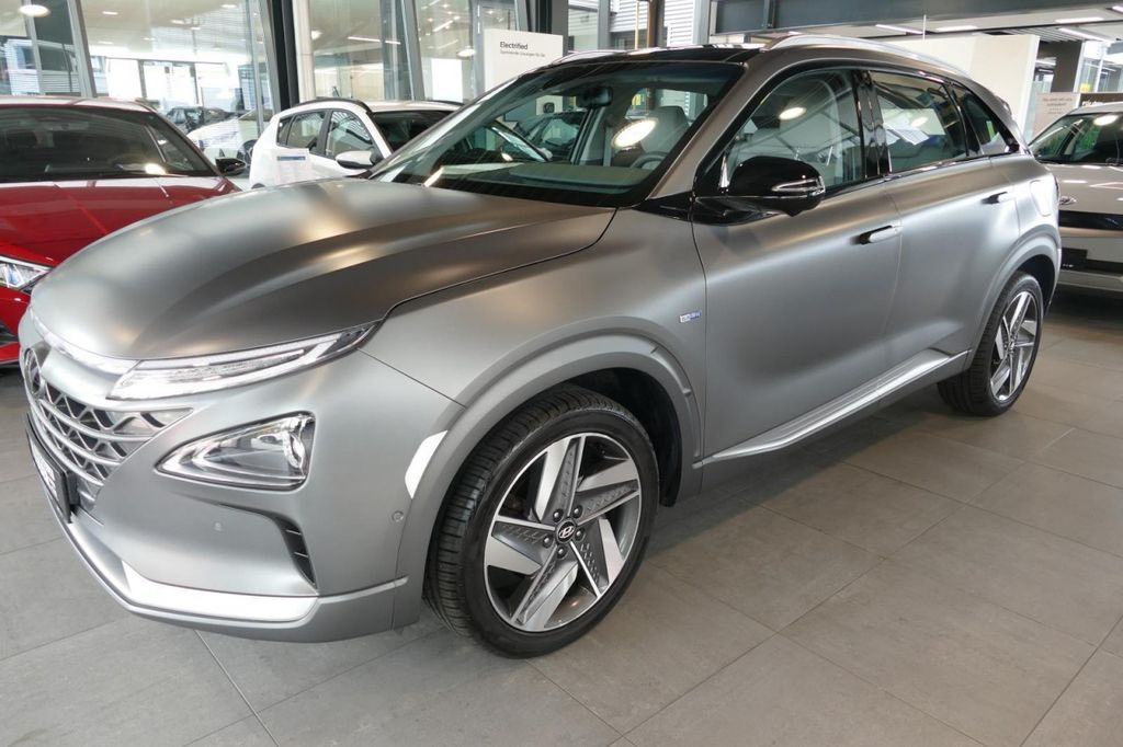Hyundai NEXO 2021